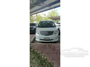 2009 Toyota ALPHARD 3.5 Q Van