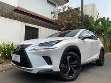 Dp300JT- Km.3000 Lexus NX300t LUXURY NEW MODEL ATPM Warranty 5 years