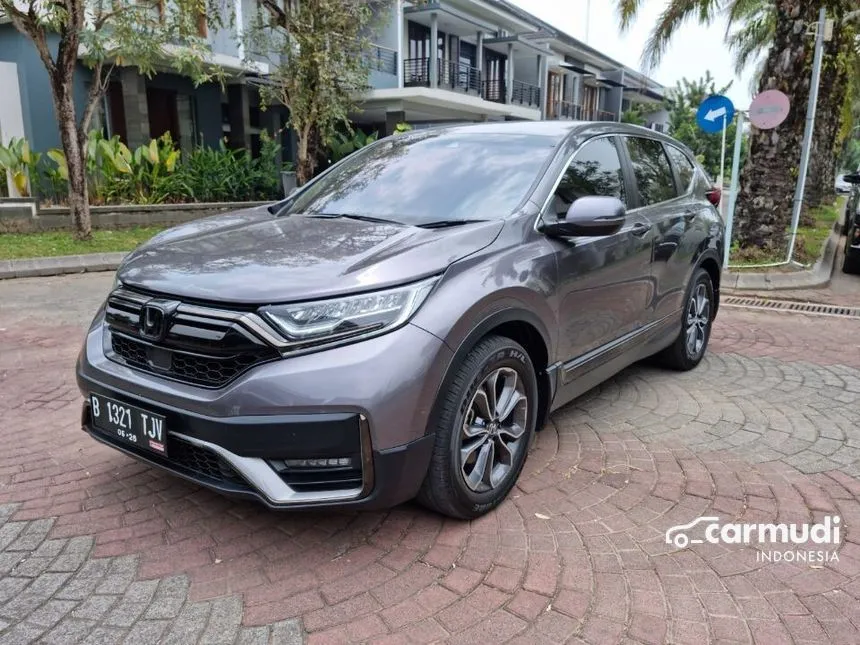 2021 Honda CR-V Prestige VTEC SUV