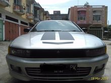 2000 Mitsubishi Galant 2.5 EC5 Sedan