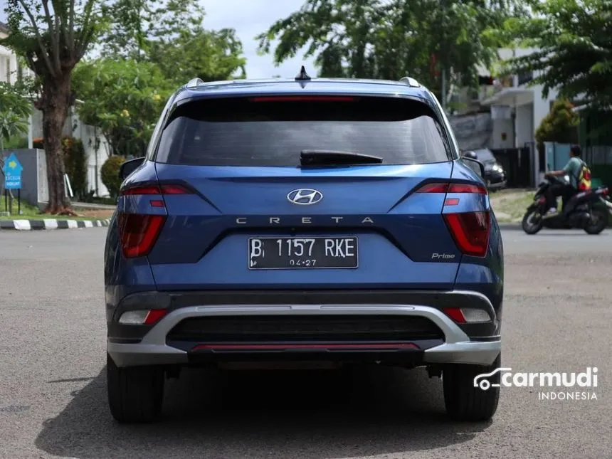 2022 Hyundai Creta Prime Wagon