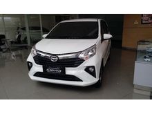 2020 Daihatsu Sigra 1.2 R Deluxe MPV AT (Automatic), OTR Bogor sebelum DISKON, 100 persen PUAS