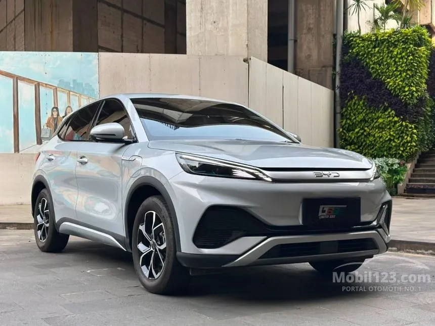 2025 BYD Atto 3 Advanced SUV