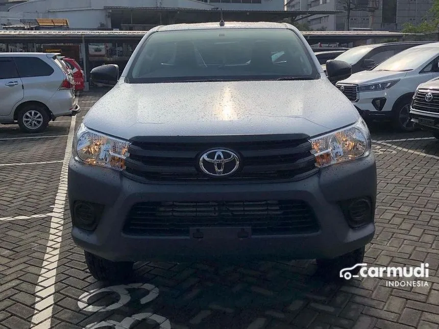 2024 Toyota Hilux Single Cab Pick-up