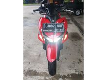 2019 Yamaha Aerox 155.0 Others Merah
