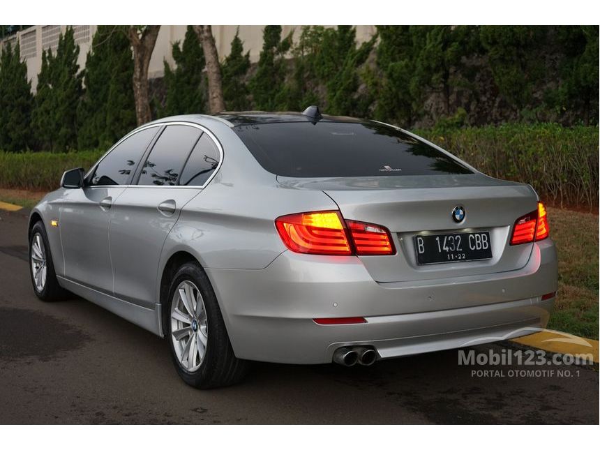 Bmw 523i 2011