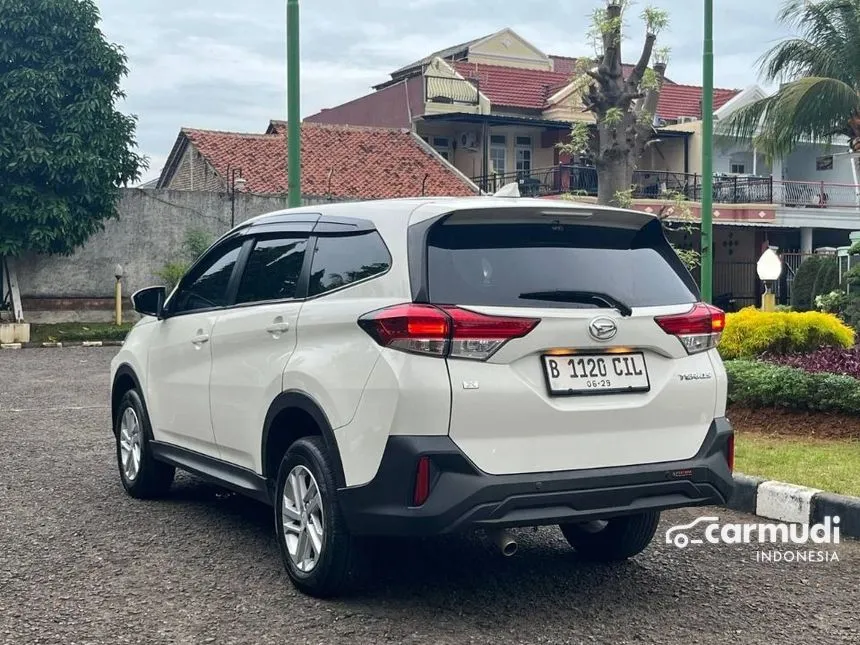 2024 Daihatsu Terios X SUV