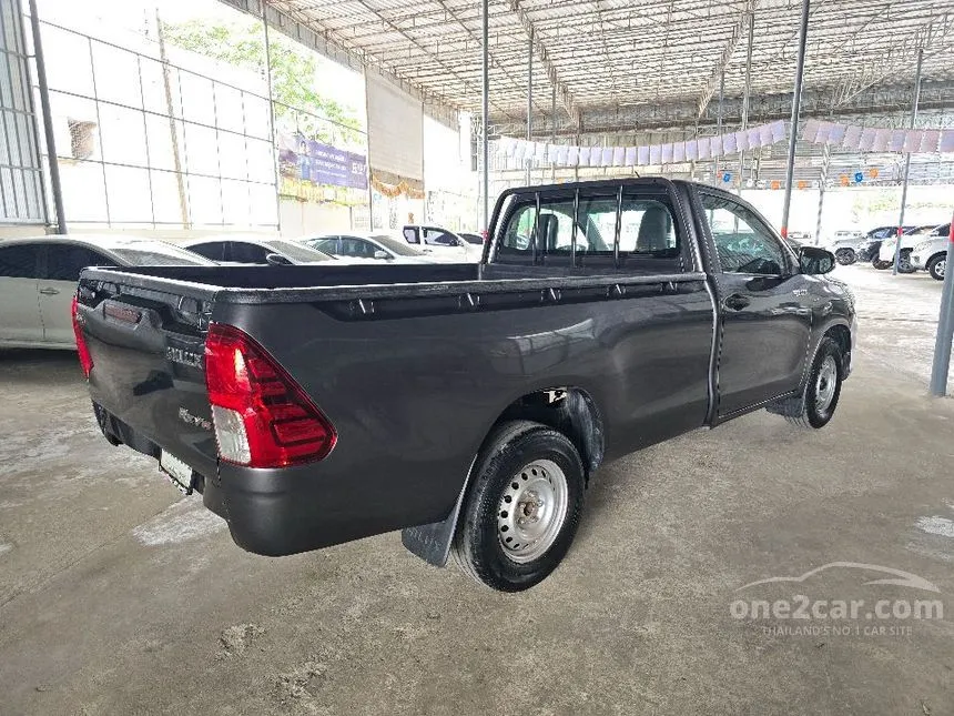 2018 Toyota HILUX REVO J Plus Single Cab Pickup