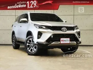 2022 Toyota FORTUNER 2.4 Leader V SUV