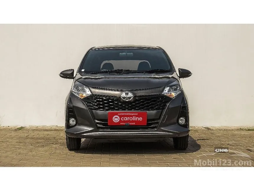 2022 Toyota Calya G MPV