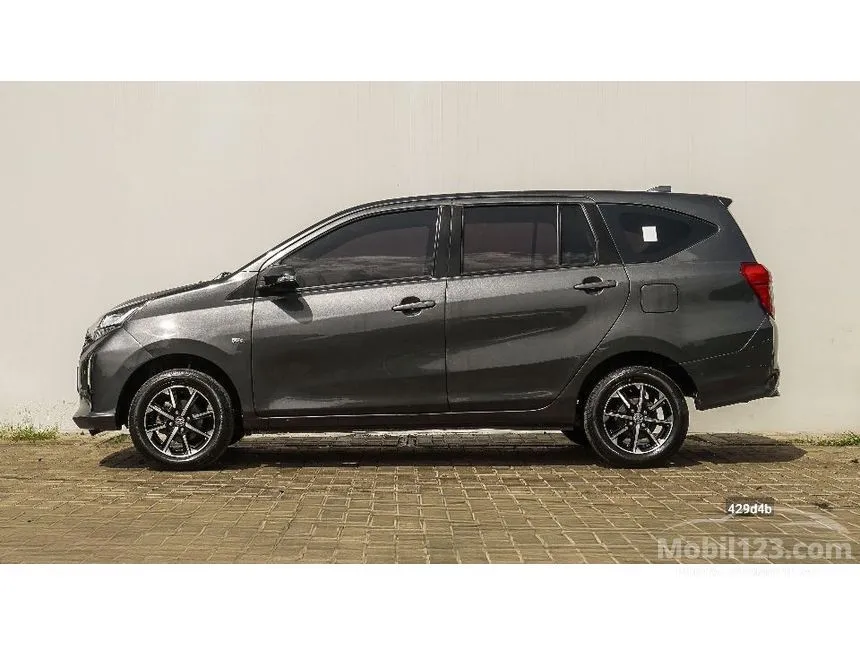 2022 Toyota Calya G MPV