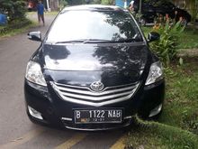 2011 Toyota Vios 1.5 G Sedan