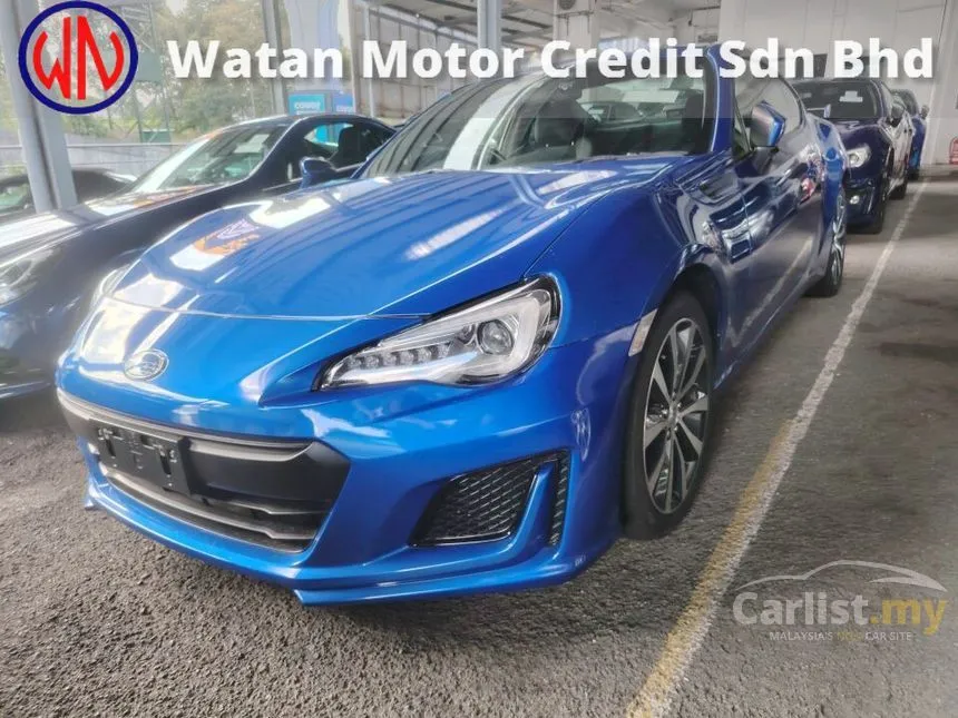 2019 Subaru BRZ Coupe