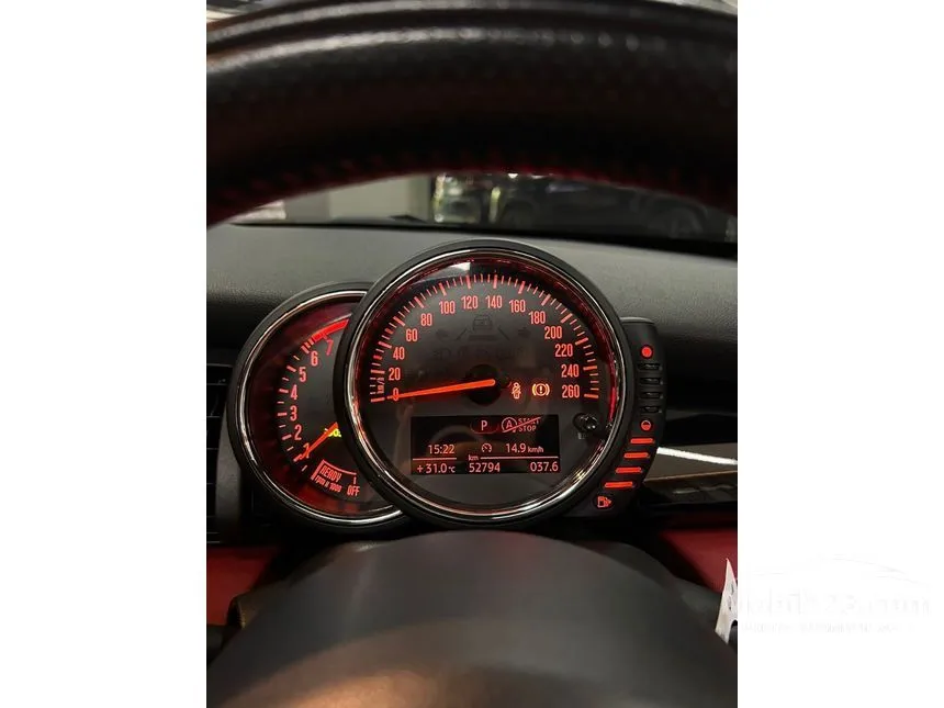 2017 MINI Cooper S 3 Door Hatchback