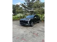 2024 Hyundai Palisade 2.2 Signature AWD SUV Black on Red Odo 20 Rb (TERMURAH)