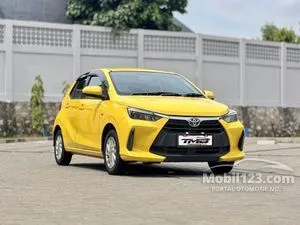 2023 Toyota Agya 1.2 G Hatchback