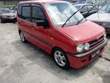 2006 Perodua Kenari 989 EZ Hatchback