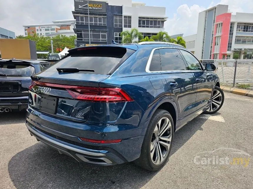 2019 Audi Q8 50 TDI Quattro S Line SUV