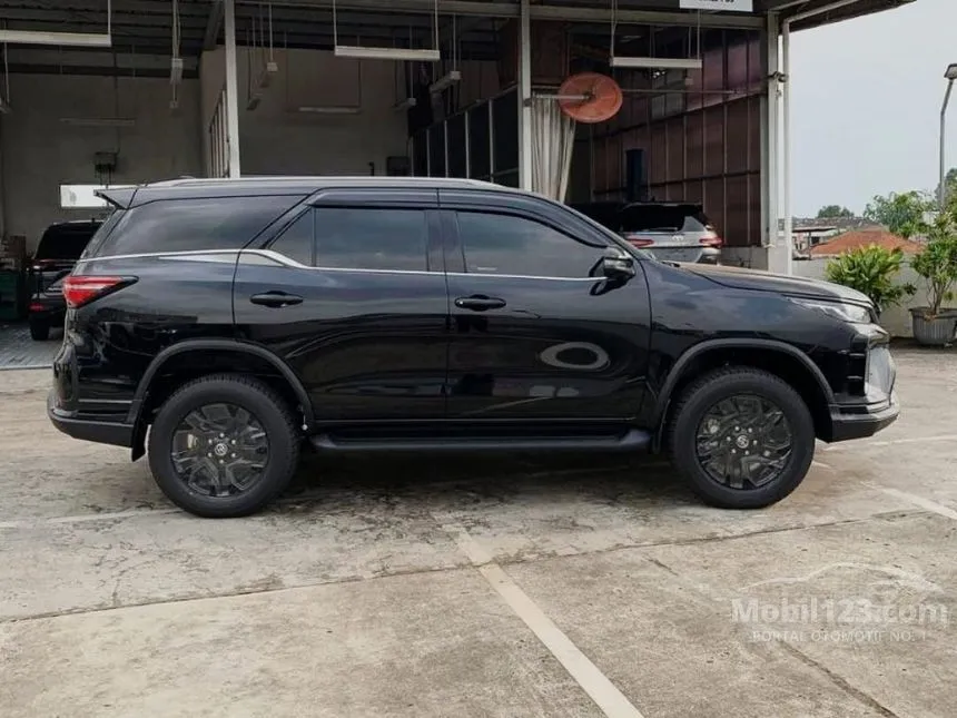2025 Toyota Fortuner VRZ TSS GR Parts Aero Package SUV