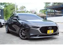 2022 Mazda 3 2.0 (ปี 19-25) C Sedan