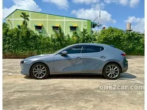 2022 Mazda 3 2.0 SP Sports Hatchback