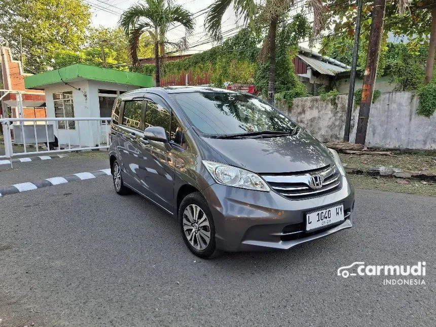 2014 Honda Freed S MPV