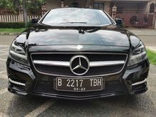 2012 Mercedes-Benz CLS350 3.5 AMG Sedan