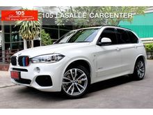 2015 BMW X5 3.0 F15 (ปี 13-17) xDrive30d M Sport SUV AT