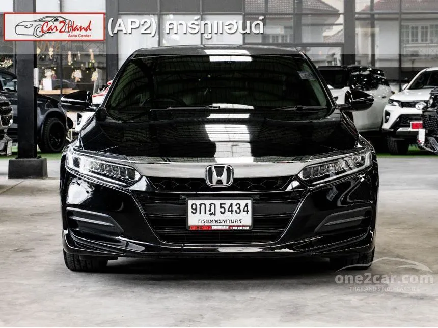 2019 Honda Accord TURBO EL Sedan
