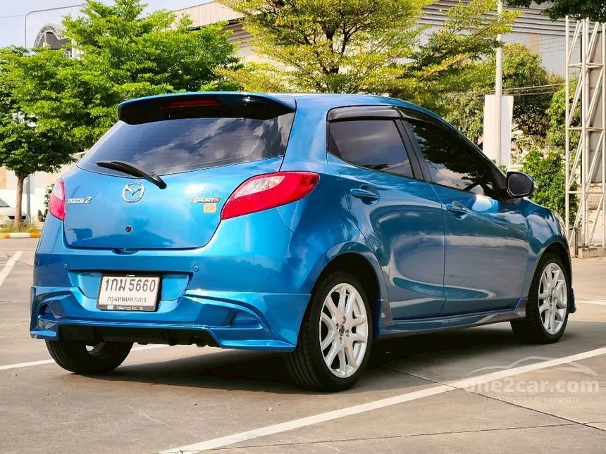 2013 Mazda 2 Sports Spirit Hatchback