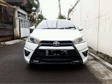 2016 Toyota Yaris 1.5 TRD Sportivo Hatchback