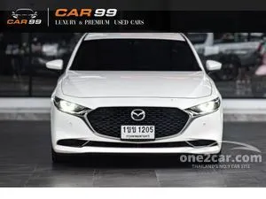 2020 Mazda 3 2.0 SP Sedan