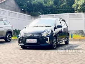 2021 Daihatsu Ayla 1.2 R Hatchback