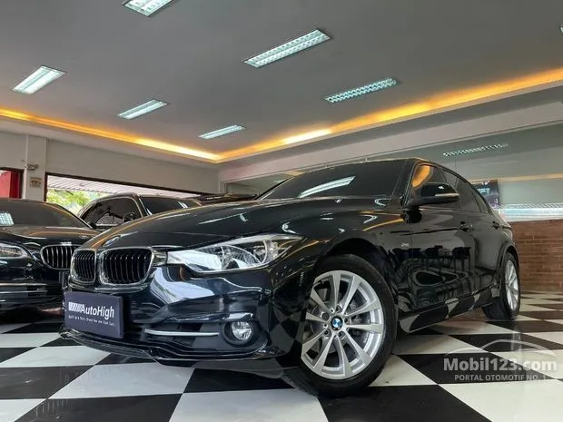 BMW 3 Series 320i Sport Bekas 2016 Di Indonesia Harga Murah, Kredit ...