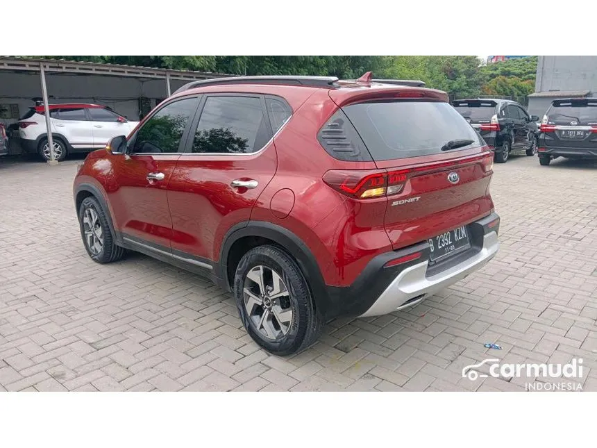 2021 KIA Sonet Premiere SUV