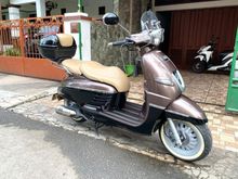 2015 Peogeot Django Allur 150 pemakaian 2016 KM 900