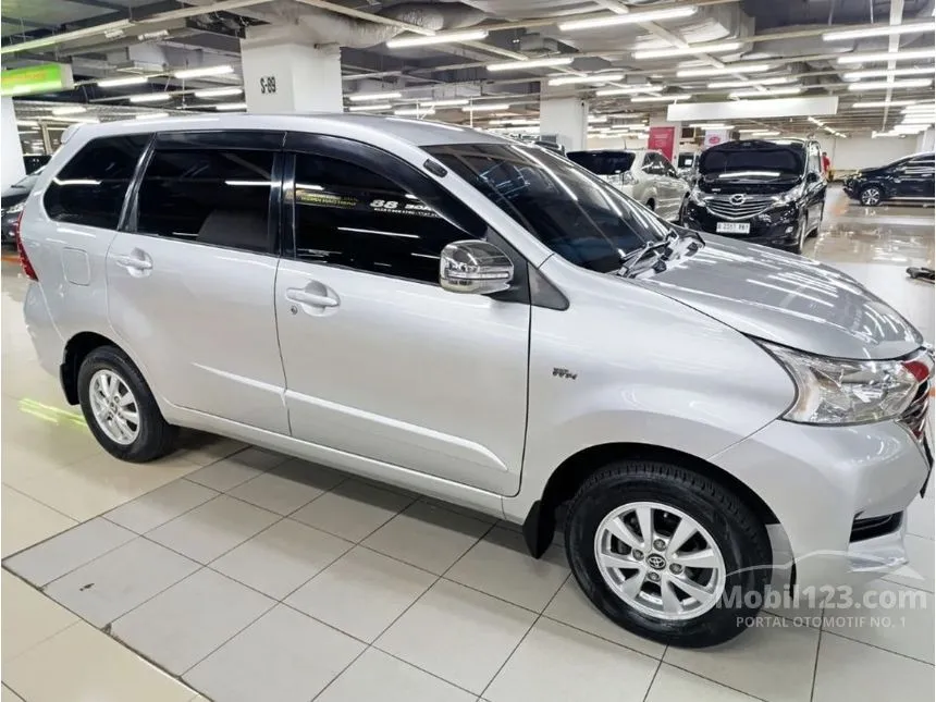 Jual Mobil Toyota Avanza 2016 G 1.3 di DKI Jakarta Automatic MPV Silver Rp 127.000.000