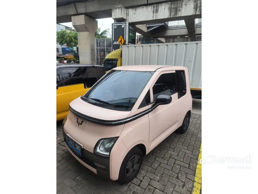 Jual Mobil Wuling EV 2023 Air ev Lite di DKI Jakarta Automatic Hatchback Lainnya Rp 175.000.000