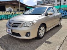 2011 Toyota Corolla Altis 1.8 ALTIS (ปี 08-13) E Sedan AT