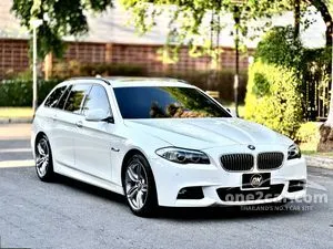 2013 BMW 520d 2.0 Touring Sport Wagon