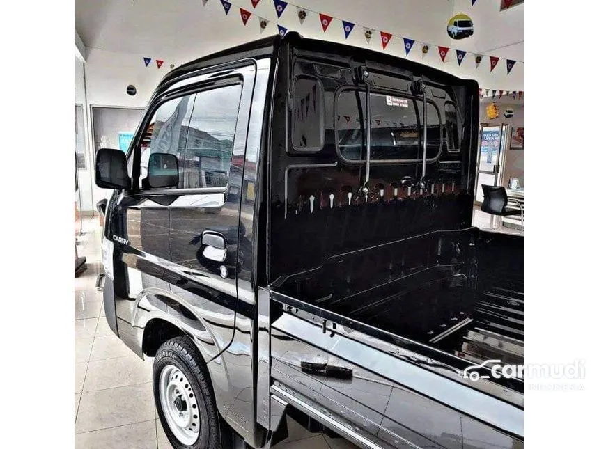 Jual Mobil Suzuki Carry 2024 WD ACPS 1.5 di DKI Jakarta Manual Pick