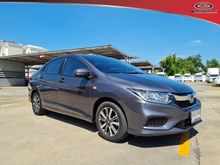 2017 Honda City 1.5 (ปี 14-18) V i-VTEC Sedan