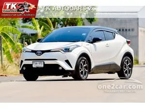 2019 Toyota C-HR 1.8 HV Hi SUV