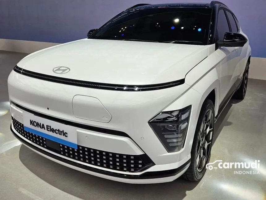 2024 Hyundai Kona Electric Long Range Signature Wagon