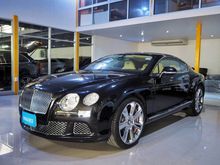 2012 Bentley Continental 6.0 (ปี 03-15) GT Coupe AT