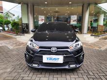 2016 Toyota Yaris 1.5 TRD Sportivo Hatchback