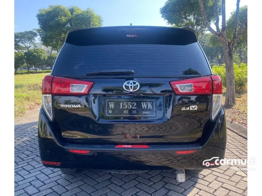 2016 Toyota Kijang Innova V MPV