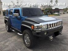 Hummer H3 3.7 (A) SUV NO GST FREE CAR INSURANCE