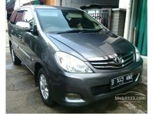 2011 Toyota Kijang Innova 2.0 G MPV