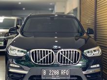 2018 BMW X3 2.0 xDrive20i Luxury SUV